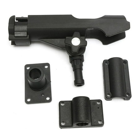 Adjustable Angle Fishing Rod Bracket Fishing Tackle Holder Kayaking Yacht Adjustable Angle Fishing Rod Bracket Fishing Tackle Holder Kayaking Yacht